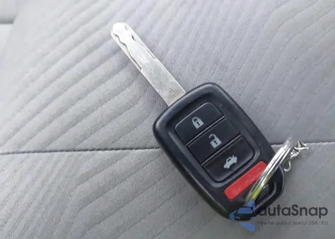 2016 Honda Accord Lx из США, поврежденный, VIN 1HGCR2F33GA153705